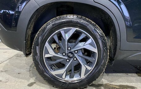 Hyundai Creta, 2022 год, 2 100 000 рублей, 20 фотография