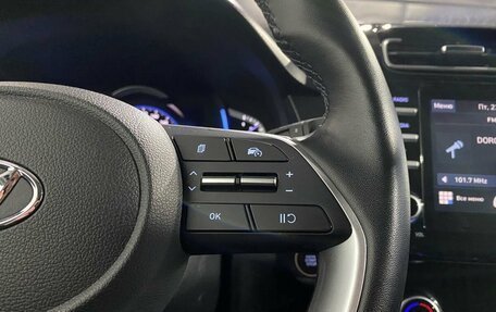 Hyundai Creta, 2022 год, 2 100 000 рублей, 17 фотография