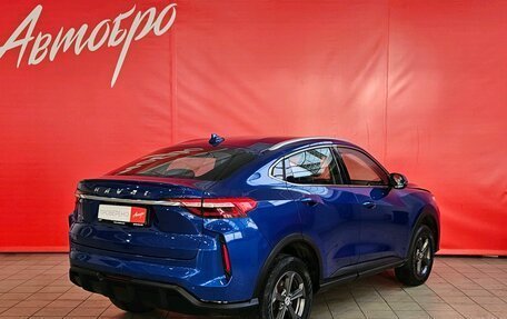 Haval F7x I, 2023 год, 1 999 000 рублей, 5 фотография