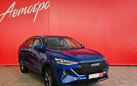 Haval F7x I, 2023 год, 1 999 000 рублей, 7 фотография