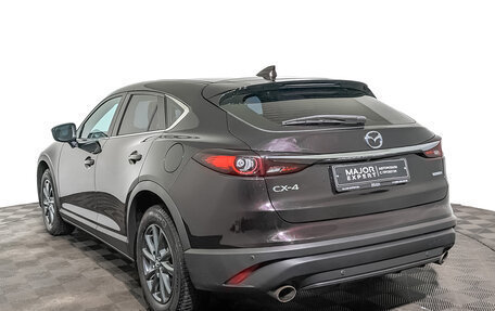 Mazda CX-4, 2023 год, 2 880 000 рублей, 7 фотография