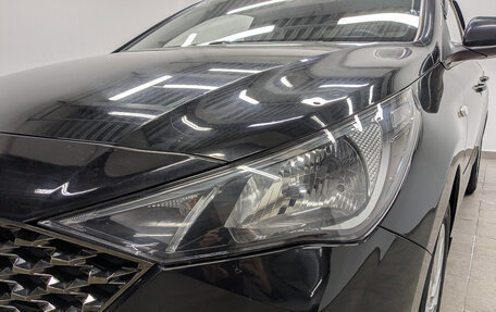 Hyundai Solaris II рестайлинг, 2021 год, 1 595 000 рублей, 11 фотография