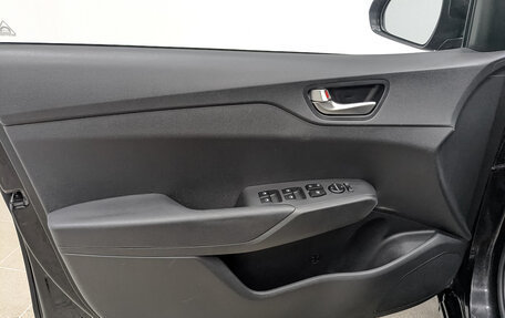 Hyundai Solaris II рестайлинг, 2021 год, 1 595 000 рублей, 19 фотография