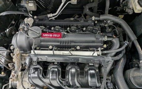 Hyundai Solaris II рестайлинг, 2021 год, 1 595 000 рублей, 9 фотография