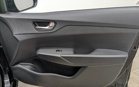 Hyundai Solaris II рестайлинг, 2021 год, 1 595 000 рублей, 23 фотография