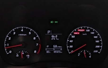 Hyundai Solaris II рестайлинг, 2021 год, 1 595 000 рублей, 16 фотография