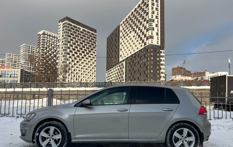 Volkswagen Golf VII, 2016 год, 1 650 000 рублей, 4 фотография