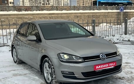 Volkswagen Golf VII, 2016 год, 1 650 000 рублей, 3 фотография