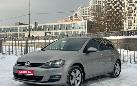 Volkswagen Golf VII, 2016 год, 1 650 000 рублей, 1 фотография