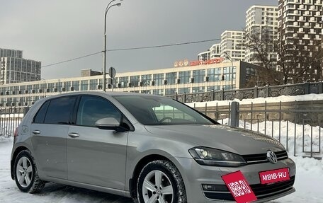 Volkswagen Golf VII, 2016 год, 1 650 000 рублей, 5 фотография
