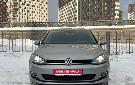 Volkswagen Golf VII, 2016 год, 1 650 000 рублей, 2 фотография
