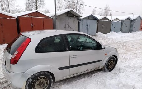 Ford Fiesta, 2007 год, 300 000 рублей, 1 фотография