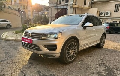 Volkswagen Touareg III, 2016 год, 2 899 000 рублей, 1 фотография