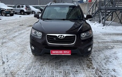 Hyundai Santa Fe III рестайлинг, 2011 год, 1 150 000 рублей, 1 фотография
