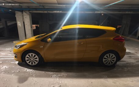 KIA cee'd III, 2016 год, 999 999 рублей, 1 фотография