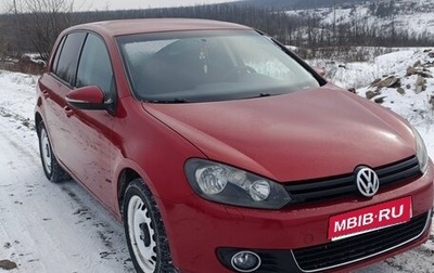 Volkswagen Golf VI, 2008 год, 690 000 рублей, 1 фотография
