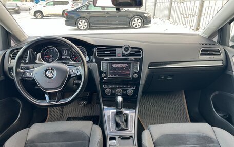 Volkswagen Golf VII, 2016 год, 1 650 000 рублей, 10 фотография