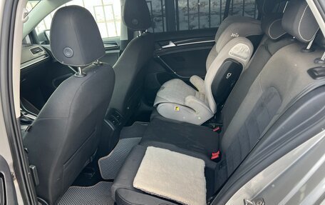 Volkswagen Golf VII, 2016 год, 1 650 000 рублей, 9 фотография