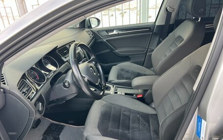 Volkswagen Golf VII, 2016 год, 1 650 000 рублей, 11 фотография