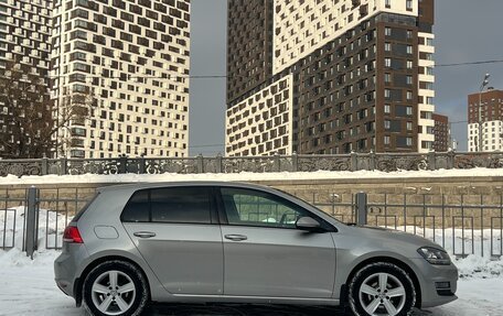 Volkswagen Golf VII, 2016 год, 1 650 000 рублей, 15 фотография