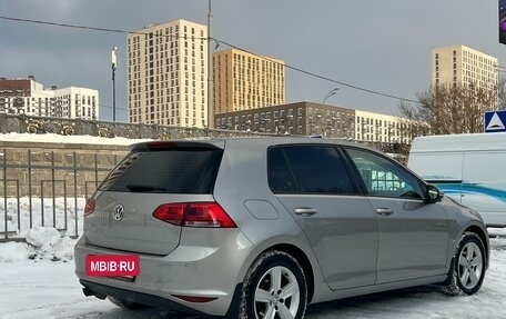 Volkswagen Golf VII, 2016 год, 1 650 000 рублей, 6 фотография