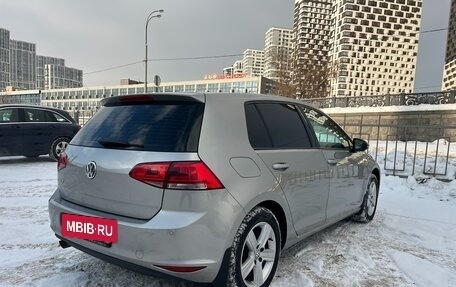 Volkswagen Golf VII, 2016 год, 1 650 000 рублей, 13 фотография