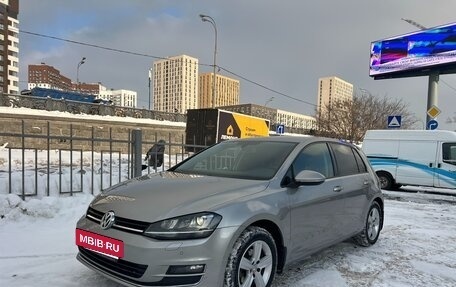 Volkswagen Golf VII, 2016 год, 1 650 000 рублей, 7 фотография