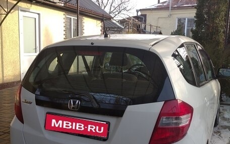 Honda Jazz II рестайлинг, 2012 год, 950 000 рублей, 1 фотография