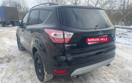 Ford Escape III, 2017 год, 1 100 000 рублей, 5 фотография