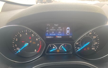 Ford Escape III, 2017 год, 1 100 000 рублей, 11 фотография