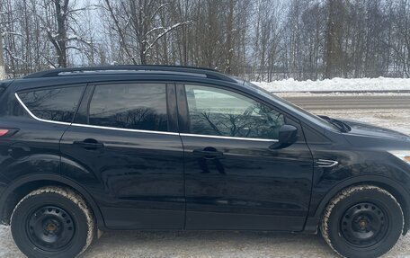 Ford Escape III, 2017 год, 1 100 000 рублей, 13 фотография