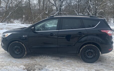 Ford Escape III, 2017 год, 1 100 000 рублей, 14 фотография