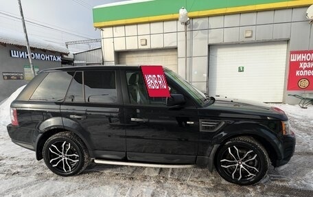 Land Rover Range Rover Sport I рестайлинг, 2011 год, 1 400 000 рублей, 2 фотография