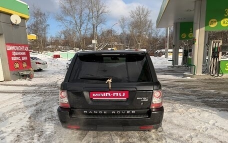 Land Rover Range Rover Sport I рестайлинг, 2011 год, 1 400 000 рублей, 3 фотография