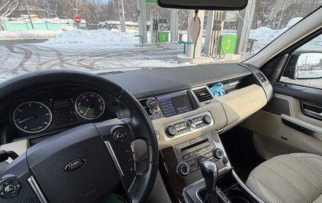 Land Rover Range Rover Sport I рестайлинг, 2011 год, 1 400 000 рублей, 12 фотография