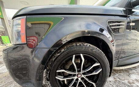 Land Rover Range Rover Sport I рестайлинг, 2011 год, 1 400 000 рублей, 7 фотография