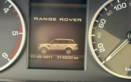 Land Rover Range Rover Sport I рестайлинг, 2011 год, 1 400 000 рублей, 13 фотография