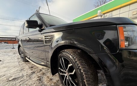 Land Rover Range Rover Sport I рестайлинг, 2011 год, 1 400 000 рублей, 8 фотография