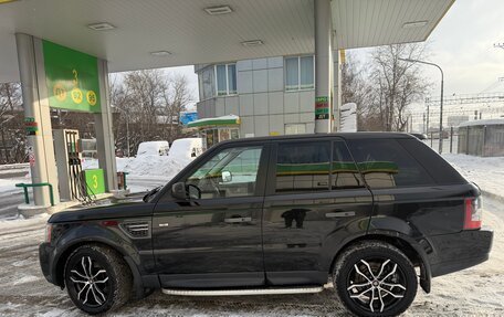 Land Rover Range Rover Sport I рестайлинг, 2011 год, 1 400 000 рублей, 4 фотография