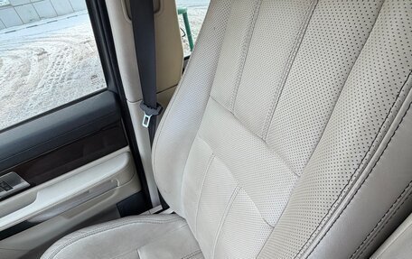 Land Rover Range Rover Sport I рестайлинг, 2011 год, 1 400 000 рублей, 14 фотография