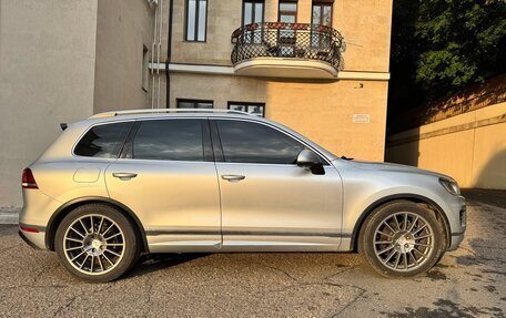 Volkswagen Touareg III, 2016 год, 2 899 000 рублей, 3 фотография