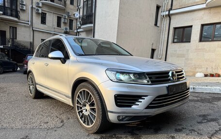 Volkswagen Touareg III, 2016 год, 2 899 000 рублей, 2 фотография
