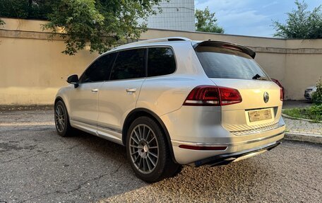 Volkswagen Touareg III, 2016 год, 2 899 000 рублей, 5 фотография