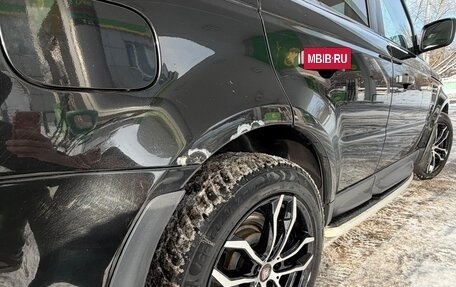 Land Rover Range Rover Sport I рестайлинг, 2011 год, 1 400 000 рублей, 9 фотография