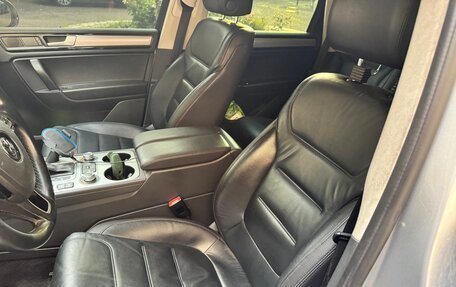 Volkswagen Touareg III, 2016 год, 2 899 000 рублей, 9 фотография