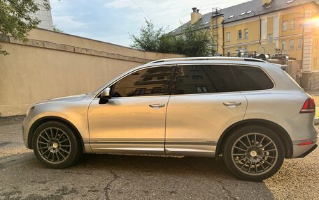 Volkswagen Touareg III, 2016 год, 2 899 000 рублей, 6 фотография