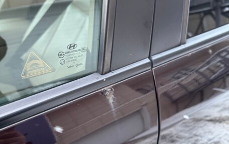 Hyundai Santa Fe III рестайлинг, 2011 год, 1 150 000 рублей, 6 фотография