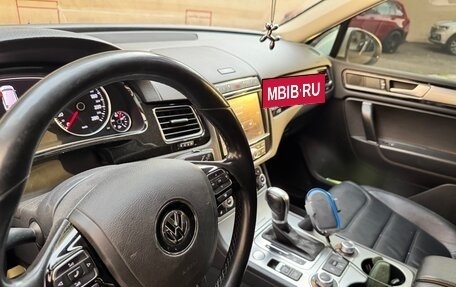 Volkswagen Touareg III, 2016 год, 2 899 000 рублей, 8 фотография