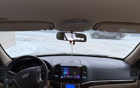 Hyundai Santa Fe III рестайлинг, 2011 год, 1 150 000 рублей, 14 фотография