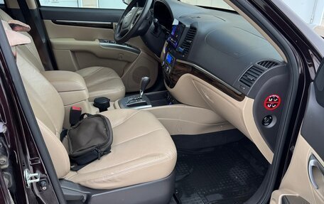 Hyundai Santa Fe III рестайлинг, 2011 год, 1 150 000 рублей, 18 фотография